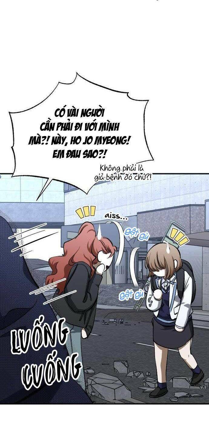 Đêm Của Bóng Tối - Chap 25 - Trang 68