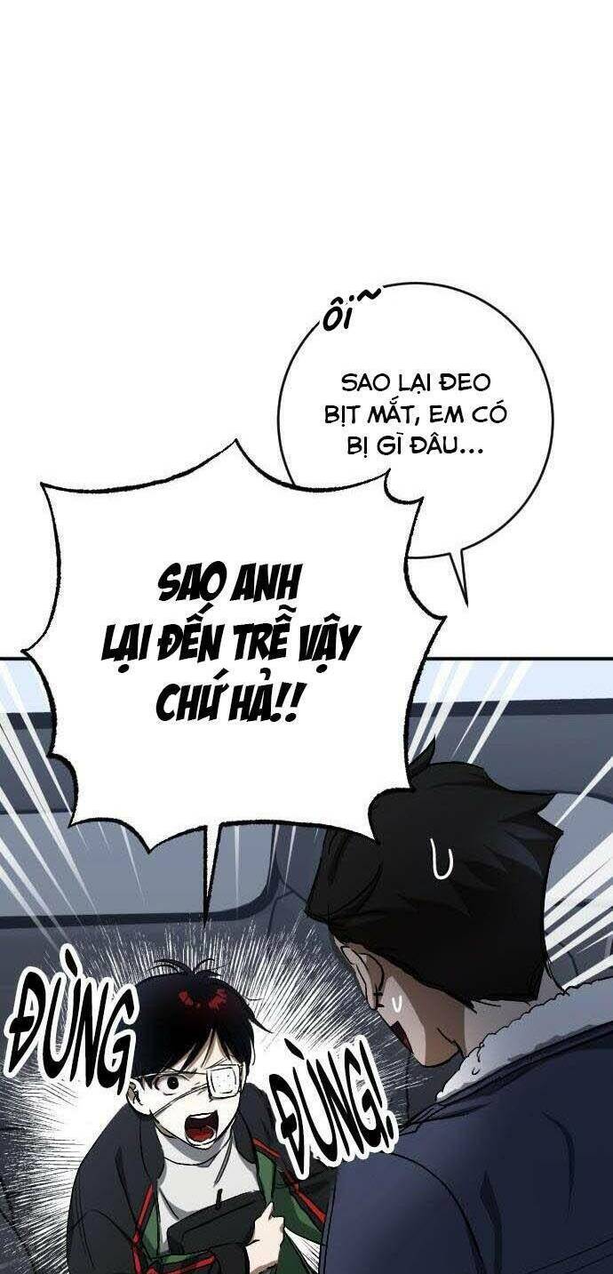 Đêm Của Bóng Tối - Chap 25 - Trang 69