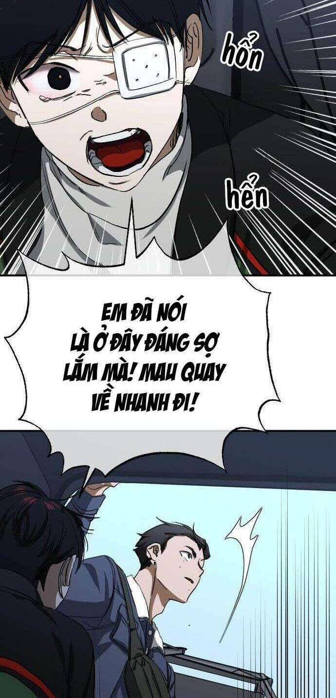 Đêm Của Bóng Tối - Chap 25 - Trang 71