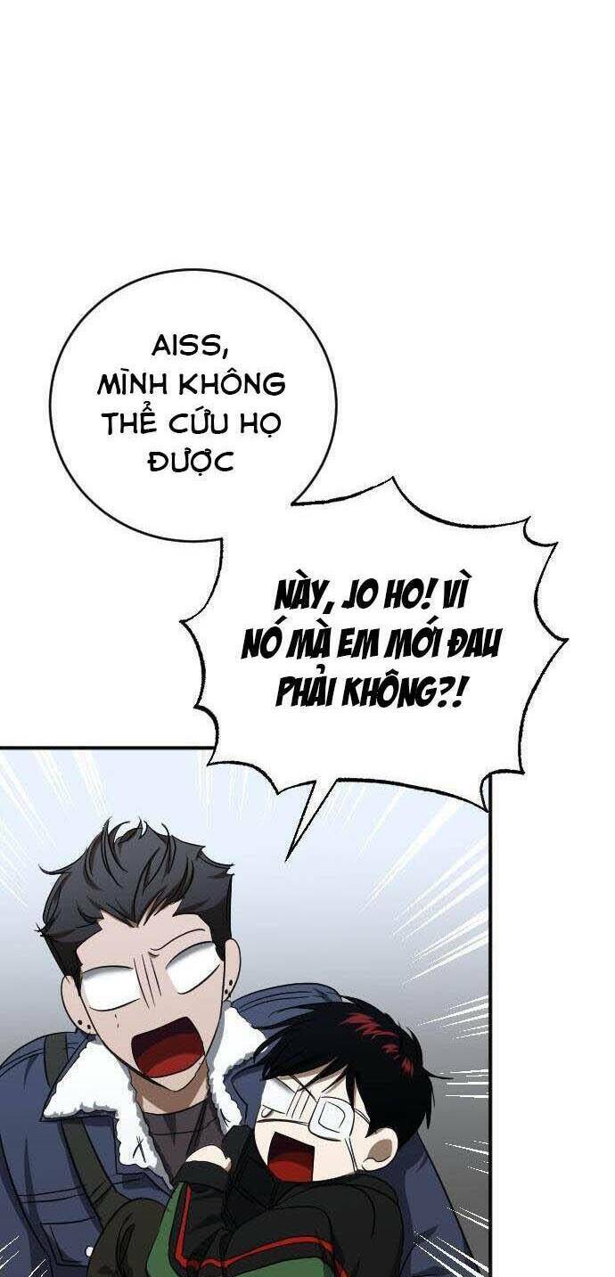 Đêm Của Bóng Tối - Chap 25 - Trang 80