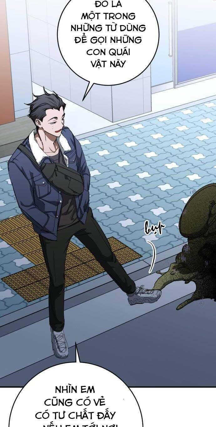 Đêm Của Bóng Tối - Chap 25 - Trang 10