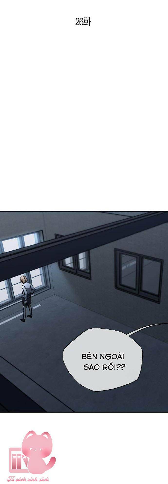 Đêm Của Bóng Tối - Chap 26 - Trang 15
