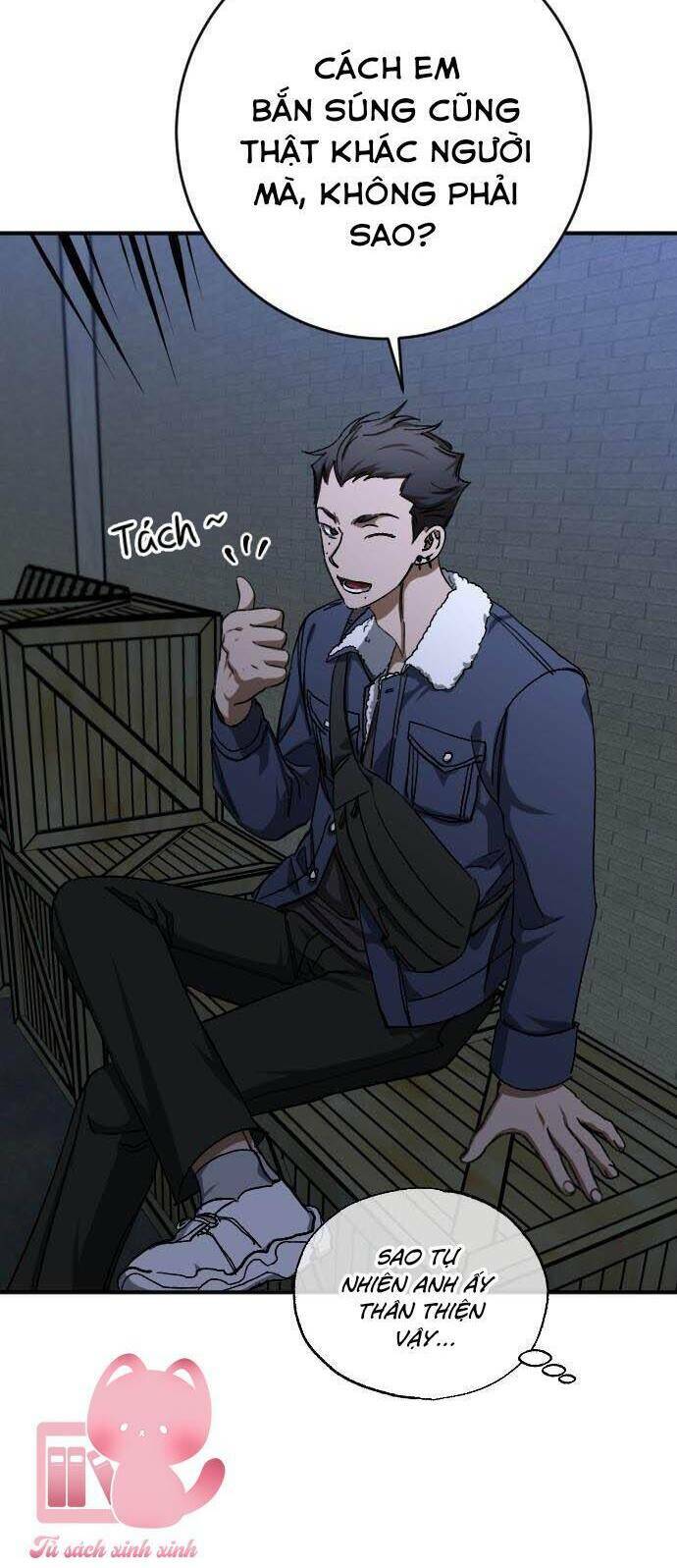 Đêm Của Bóng Tối - Chap 26 - Trang 18