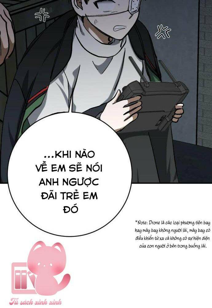 Đêm Của Bóng Tối - Chap 26 - Trang 24