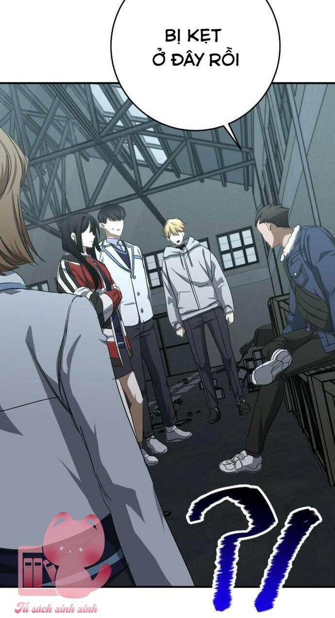 Đêm Của Bóng Tối - Chap 26 - Trang 31