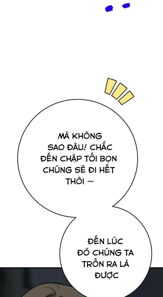 Đêm Của Bóng Tối - Chap 26 - Trang 32