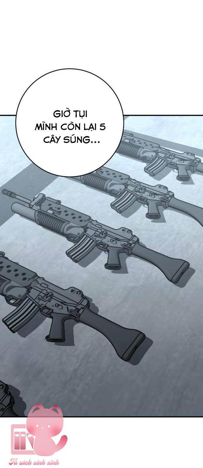 Đêm Của Bóng Tối - Chap 26 - Trang 38