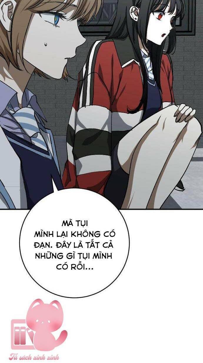 Đêm Của Bóng Tối - Chap 26 - Trang 40