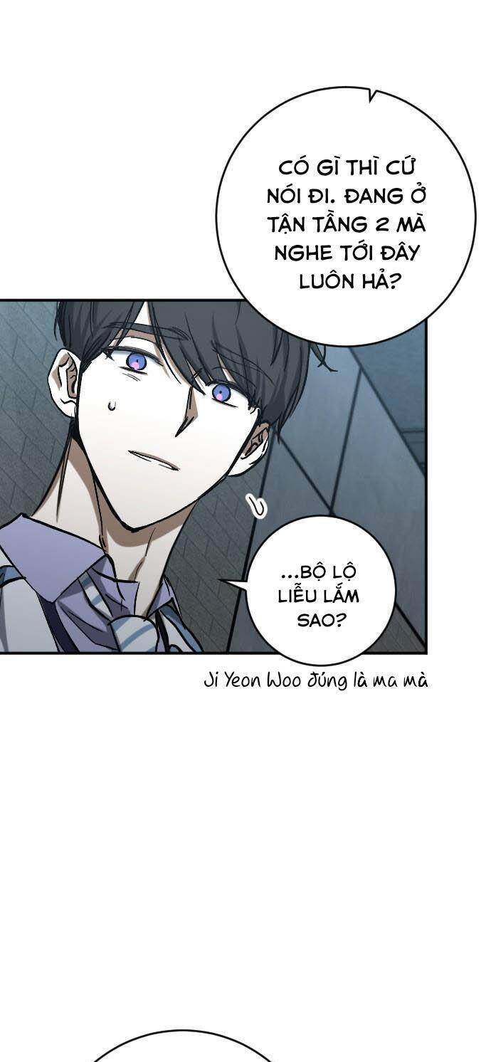 Đêm Của Bóng Tối - Chap 26 - Trang 43