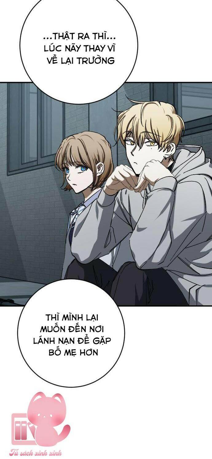 Đêm Của Bóng Tối - Chap 26 - Trang 44
