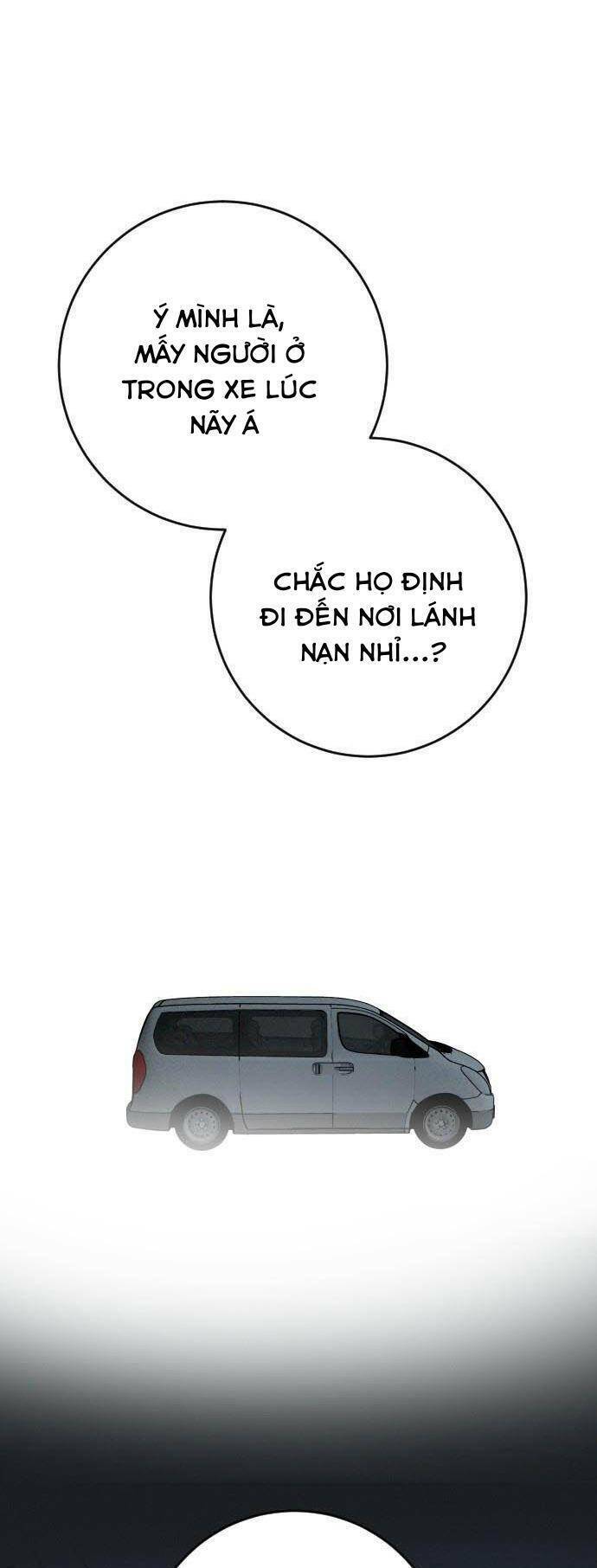 Đêm Của Bóng Tối - Chap 26 - Trang 45