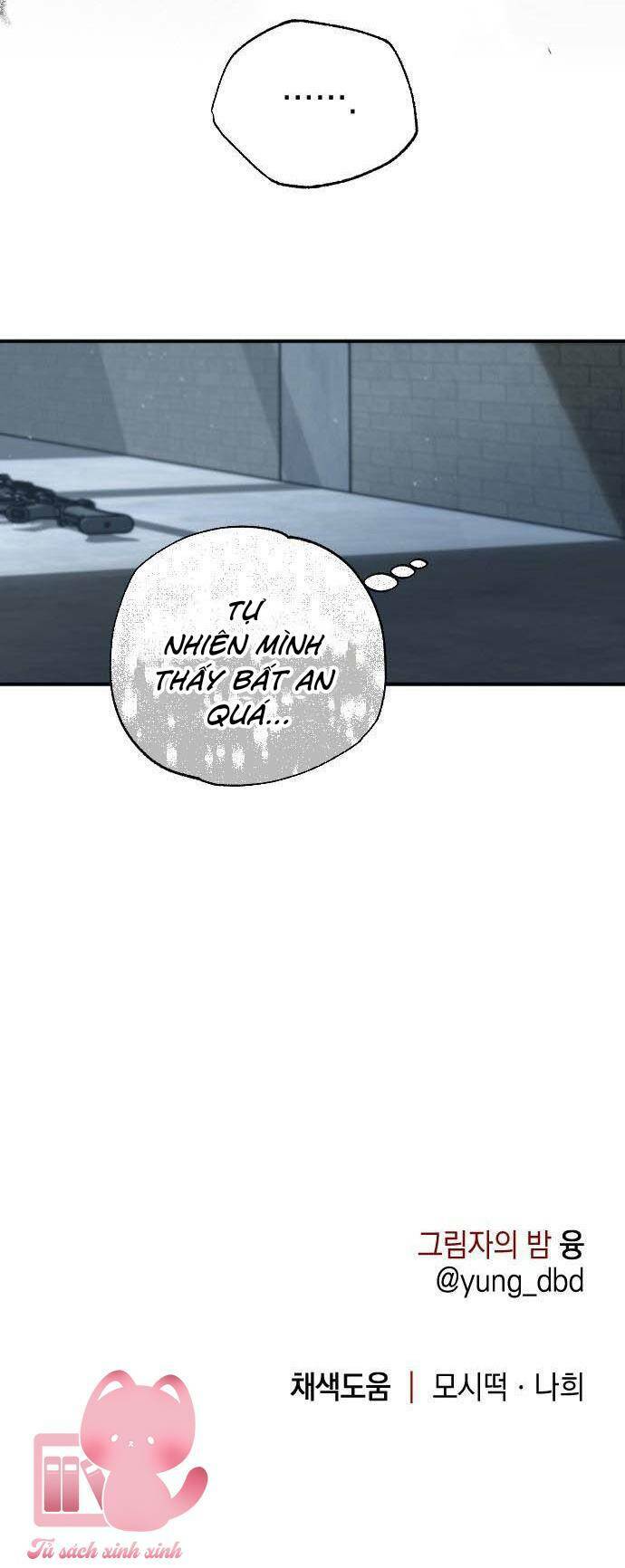 Đêm Của Bóng Tối - Chap 26 - Trang 83