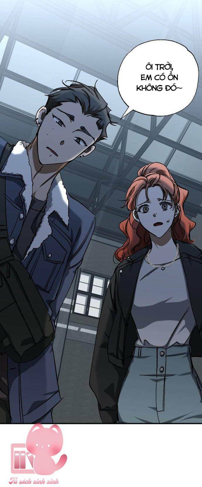 Đêm Của Bóng Tối - Chap 27 - Trang 14