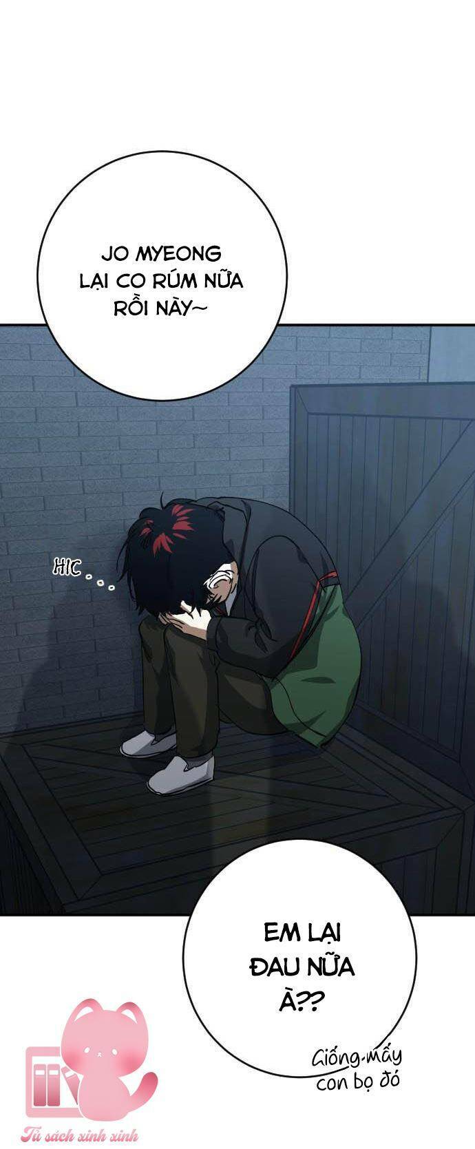 Đêm Của Bóng Tối - Chap 27 - Trang 15