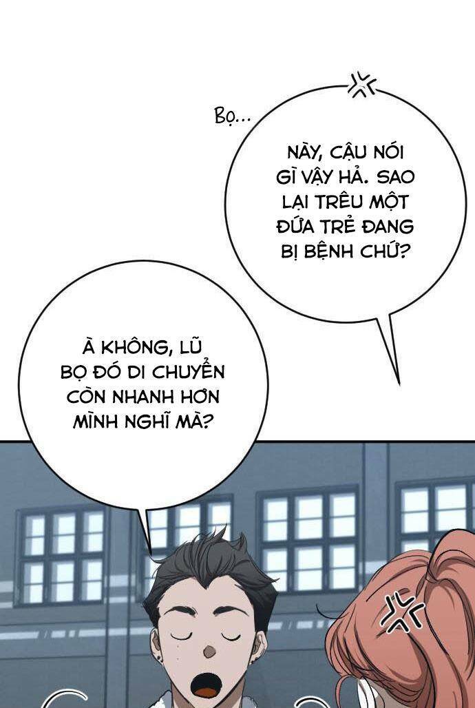 Đêm Của Bóng Tối - Chap 27 - Trang 16