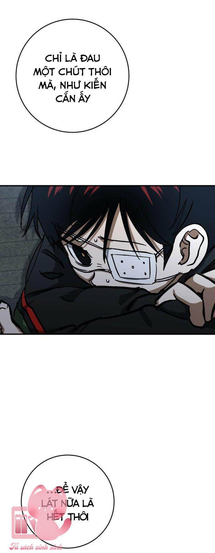 Đêm Của Bóng Tối - Chap 27 - Trang 23