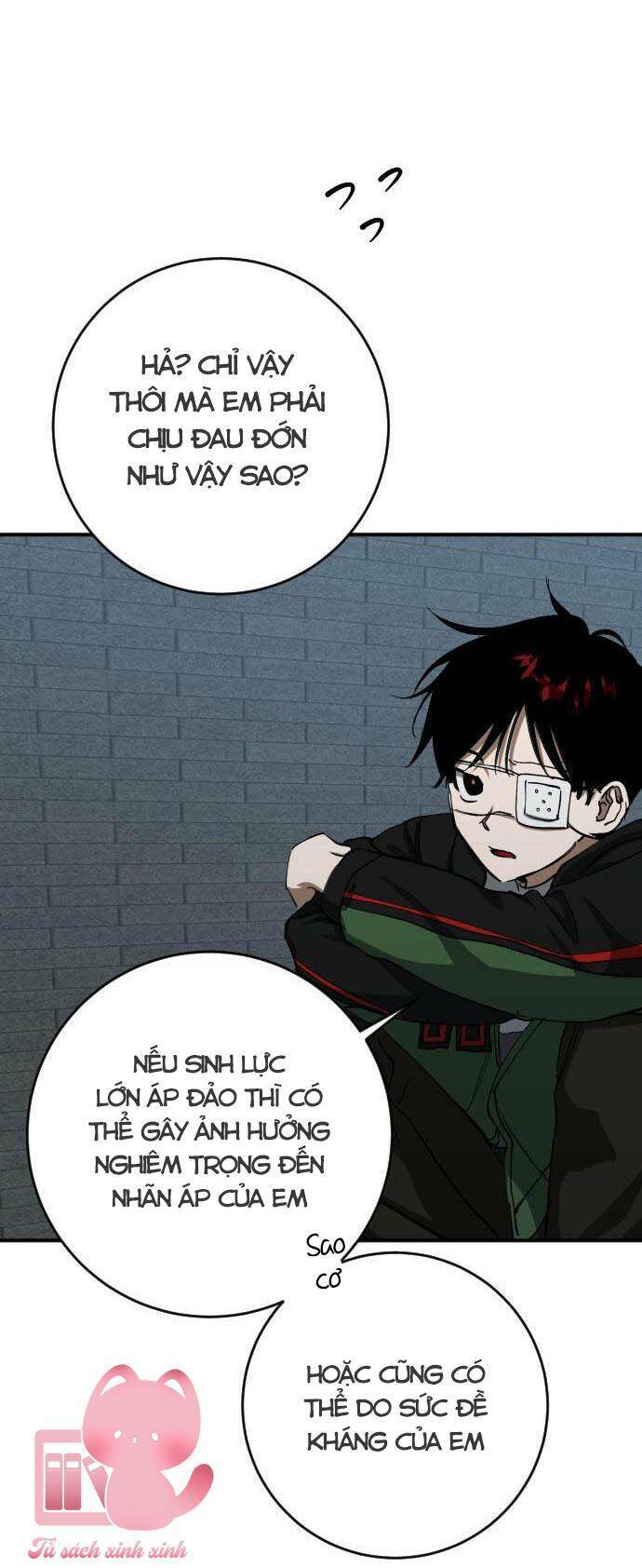 Đêm Của Bóng Tối - Chap 27 - Trang 29