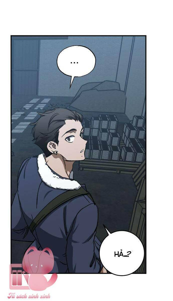 Đêm Của Bóng Tối - Chap 27 - Trang 33