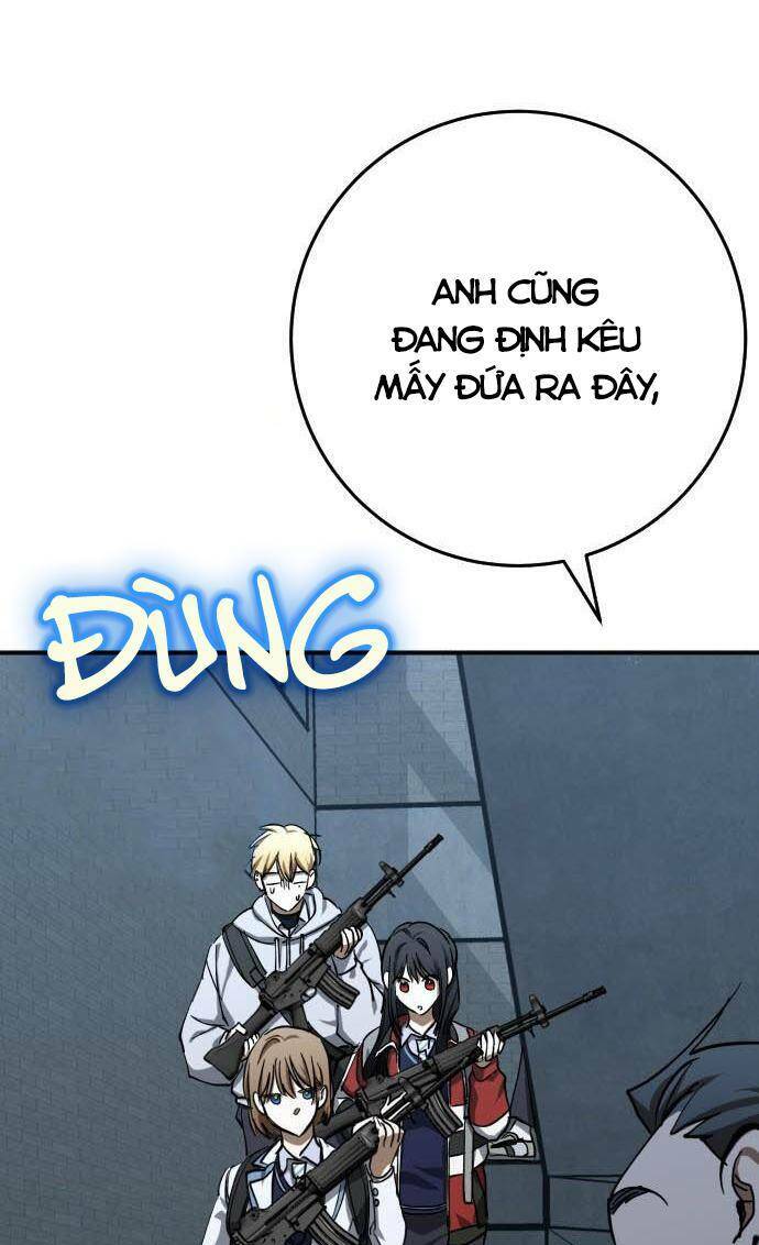 Đêm Của Bóng Tối - Chap 27 - Trang 34
