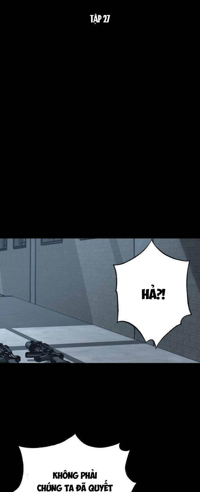 Đêm Của Bóng Tối - Chap 27 - Trang 39
