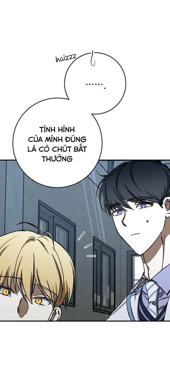Đêm Của Bóng Tối - Chap 27 - Trang 5