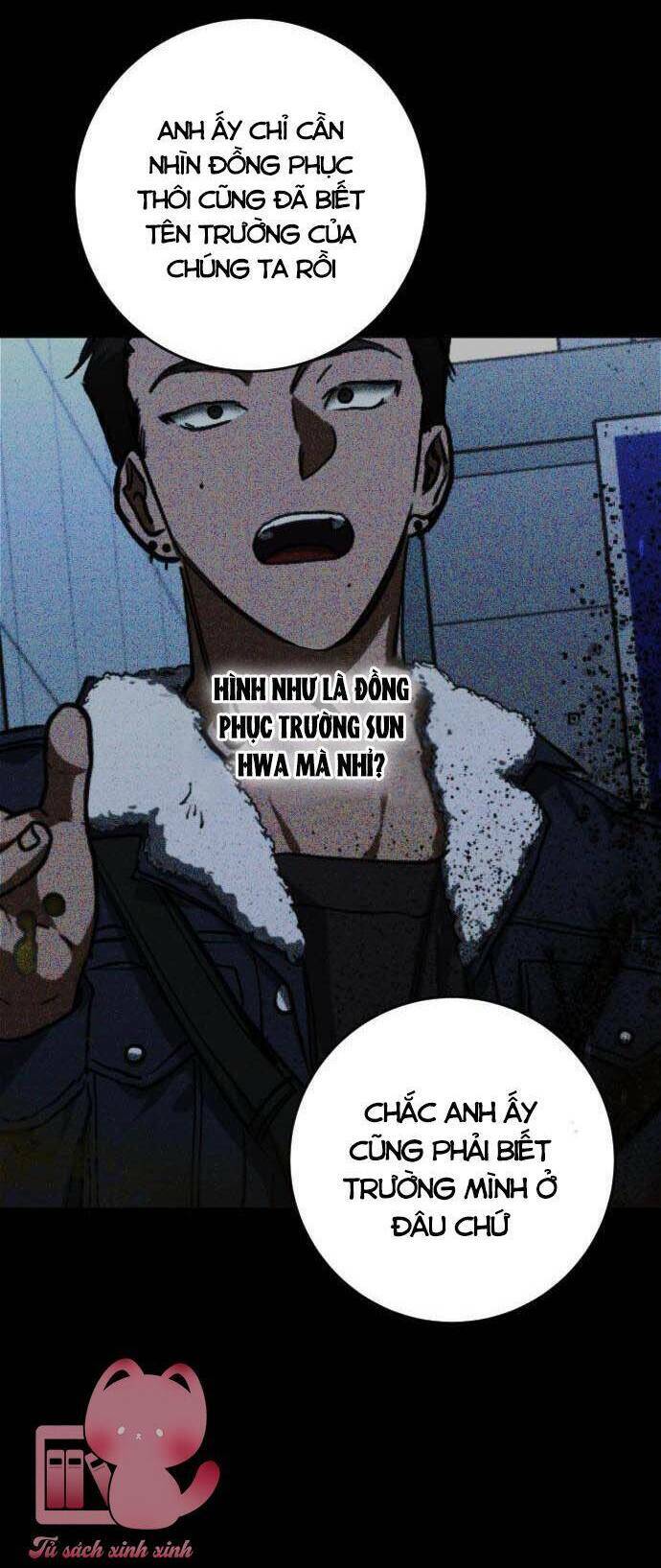 Đêm Của Bóng Tối - Chap 27 - Trang 42