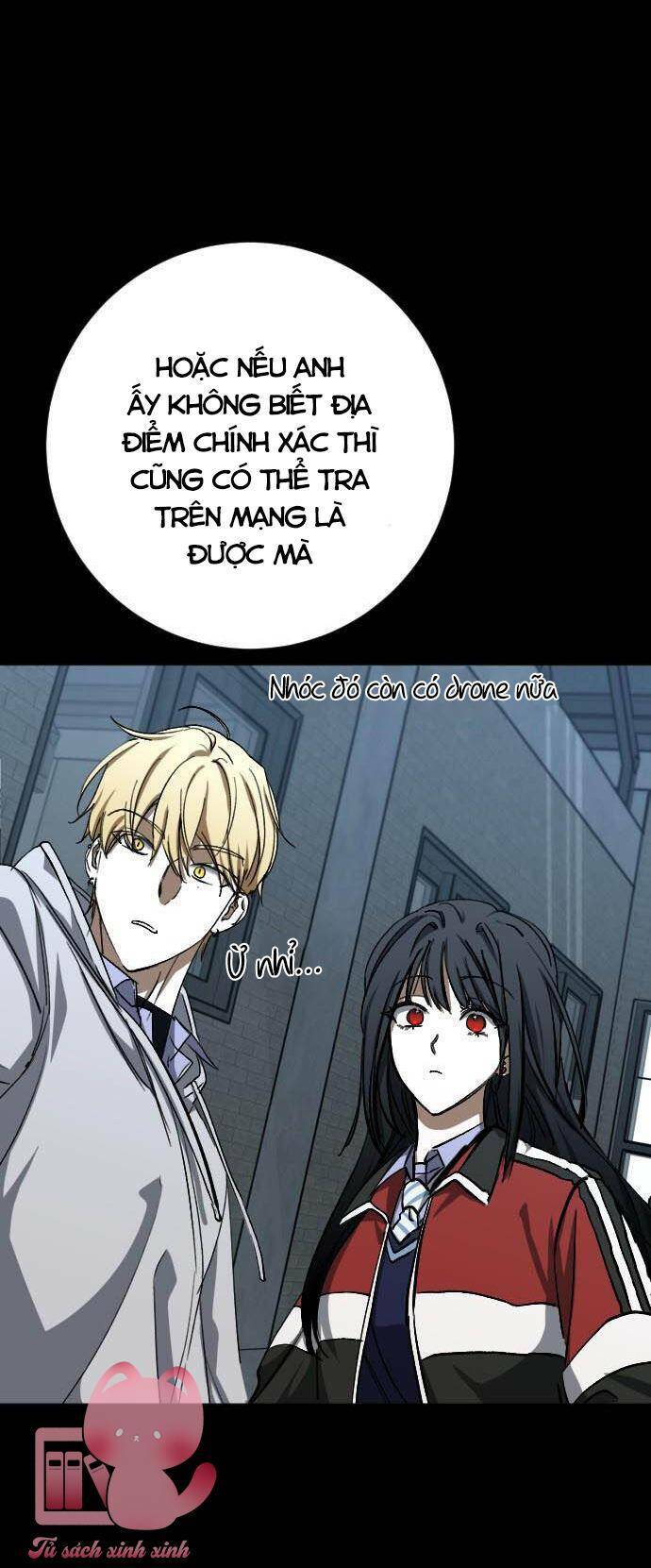 Đêm Của Bóng Tối - Chap 27 - Trang 43