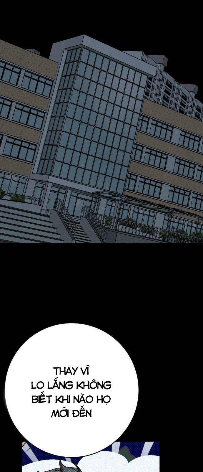Đêm Của Bóng Tối - Chap 27 - Trang 45