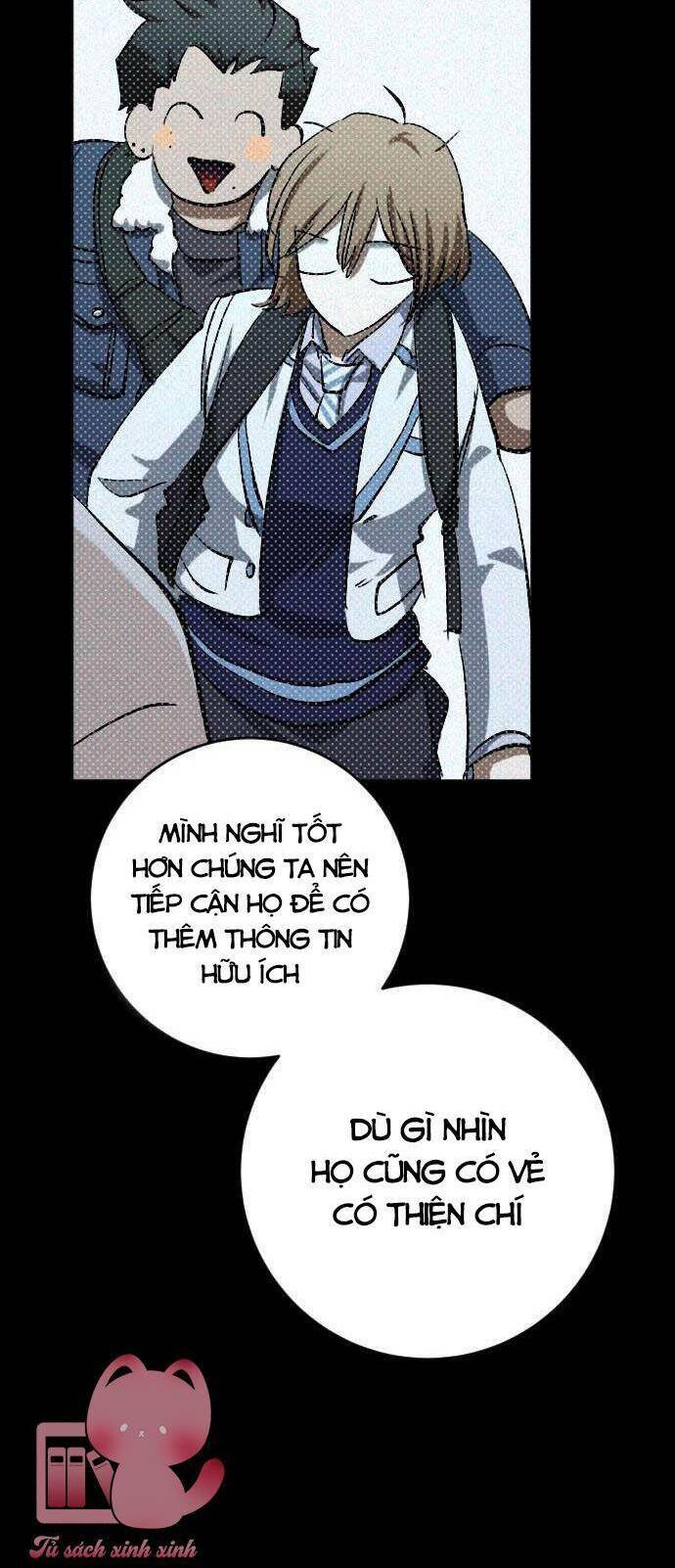 Đêm Của Bóng Tối - Chap 27 - Trang 46