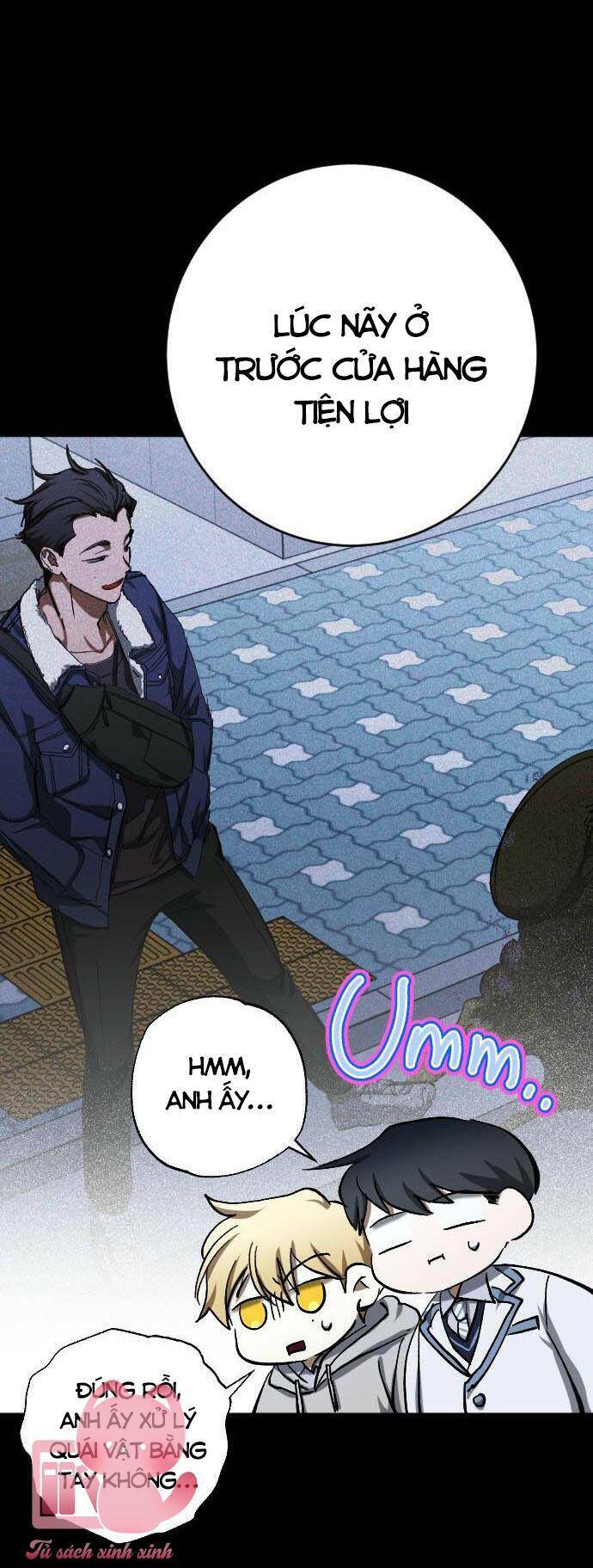 Đêm Của Bóng Tối - Chap 27 - Trang 48