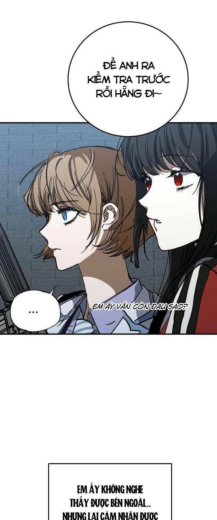 Đêm Của Bóng Tối - Chap 27 - Trang 52