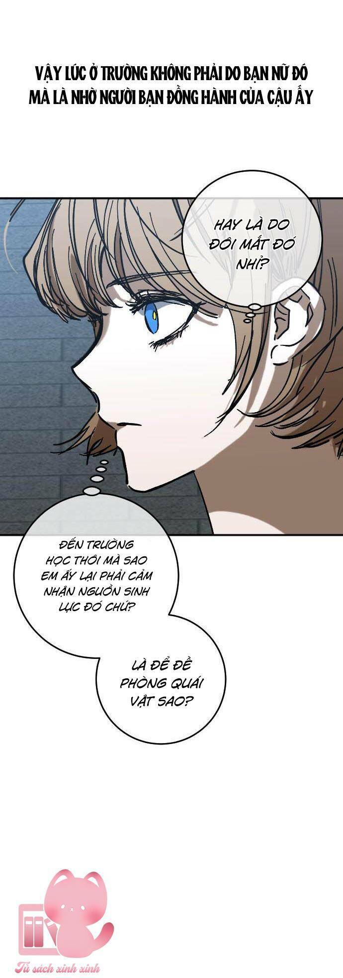 Đêm Của Bóng Tối - Chap 27 - Trang 56