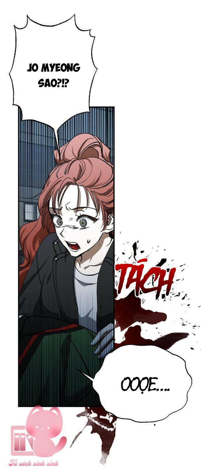 Đêm Của Bóng Tối - Chap 27 - Trang 65