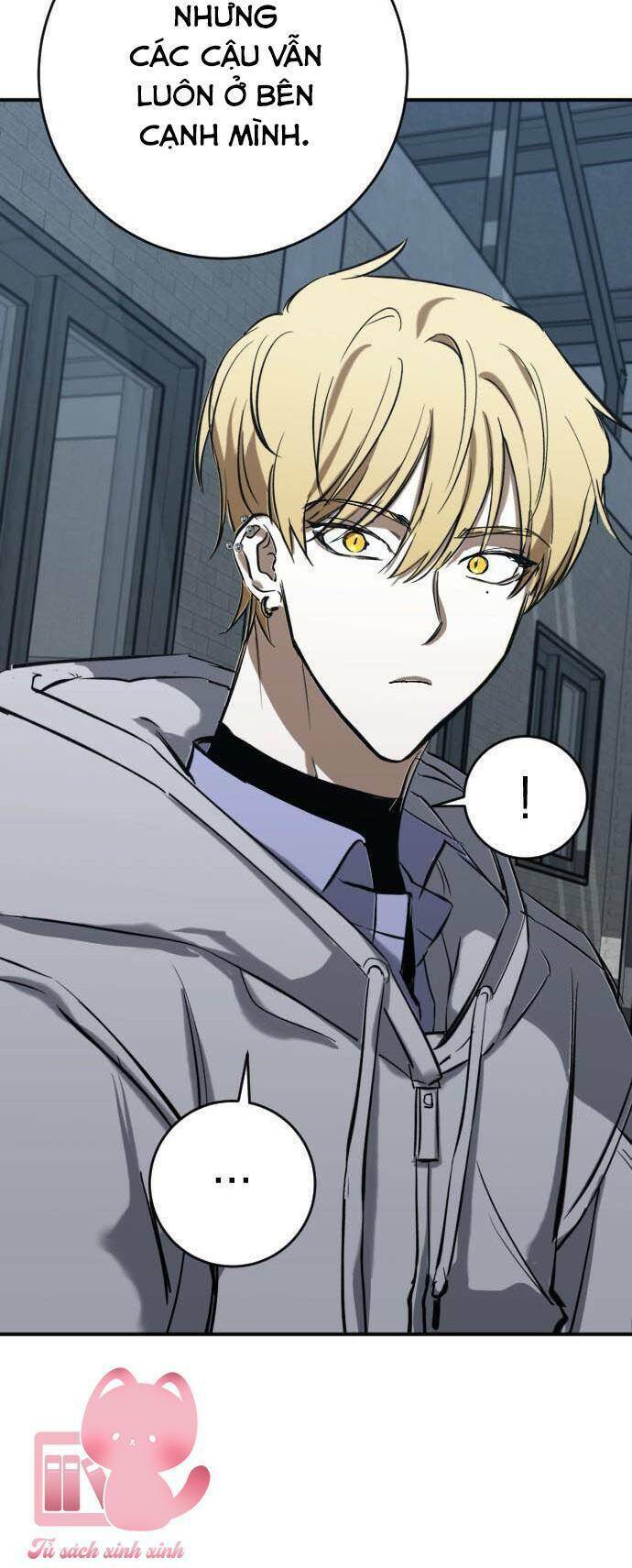 Đêm Của Bóng Tối - Chap 27 - Trang 8