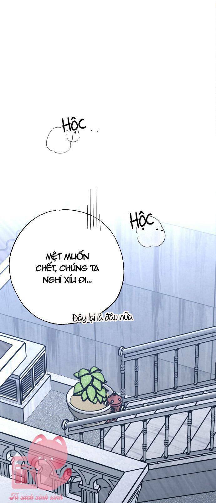Đêm Của Bóng Tối - Chap 28 - Trang 2