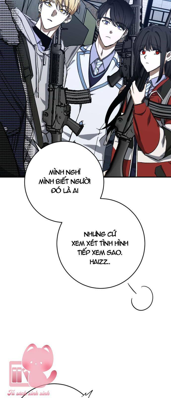 Đêm Của Bóng Tối - Chap 28 - Trang 13