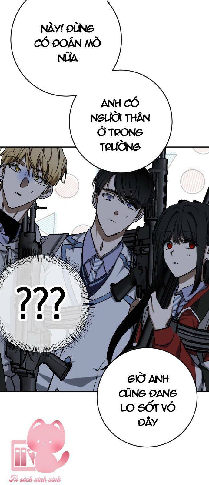 Đêm Của Bóng Tối - Chap 28 - Trang 14