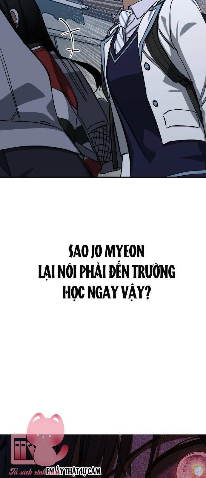 Đêm Của Bóng Tối - Chap 28 - Trang 16