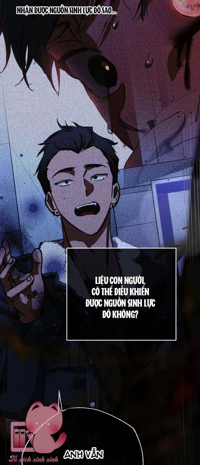Đêm Của Bóng Tối - Chap 28 - Trang 17