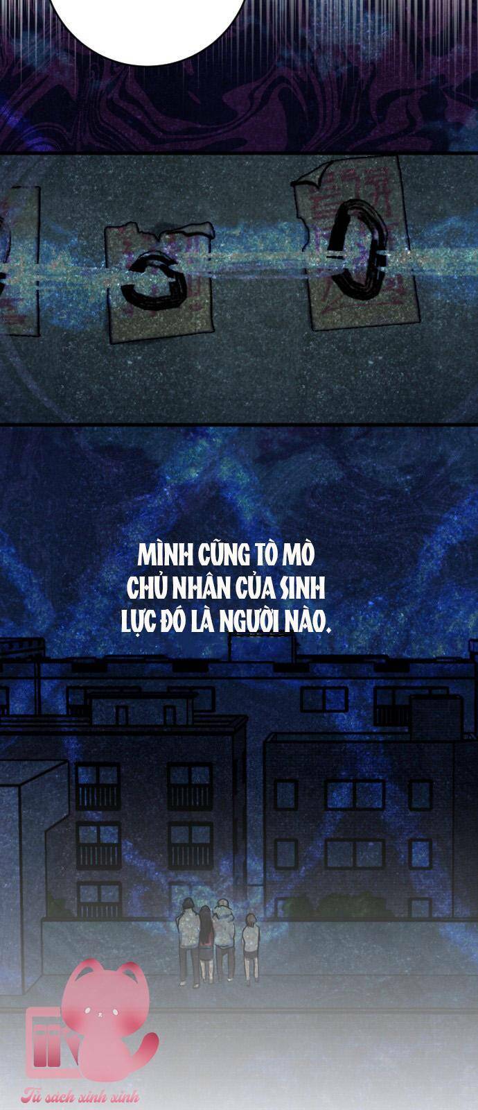 Đêm Của Bóng Tối - Chap 28 - Trang 19