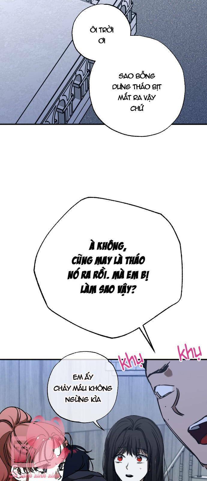 Đêm Của Bóng Tối - Chap 28 - Trang 3
