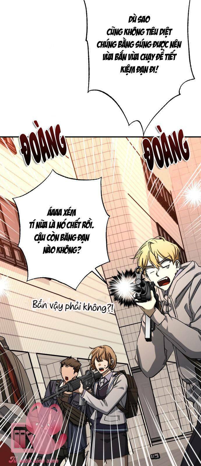 Đêm Của Bóng Tối - Chap 28 - Trang 26
