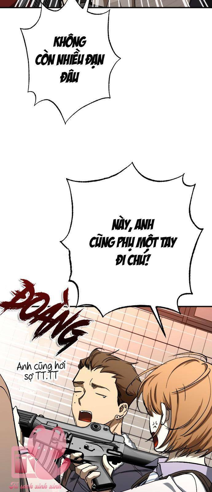 Đêm Của Bóng Tối - Chap 28 - Trang 27