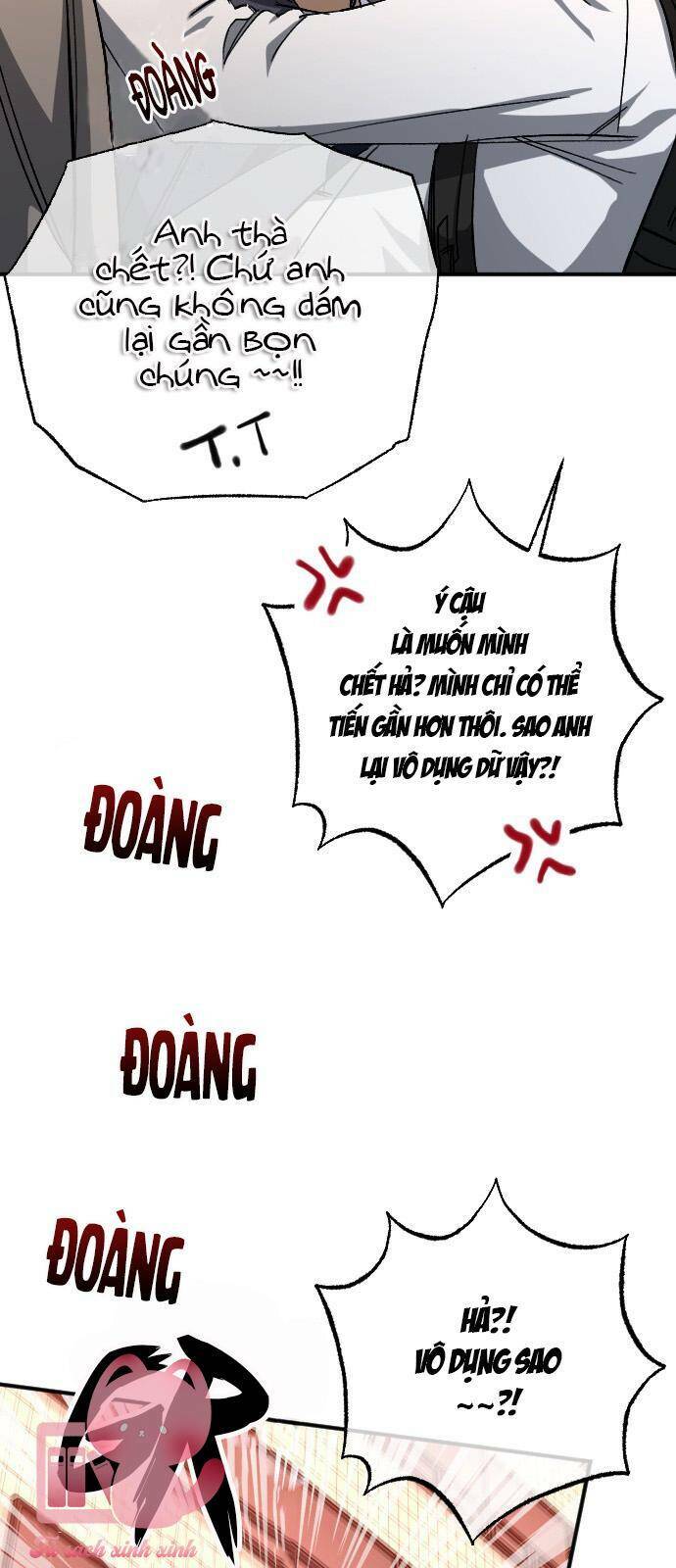 Đêm Của Bóng Tối - Chap 28 - Trang 28