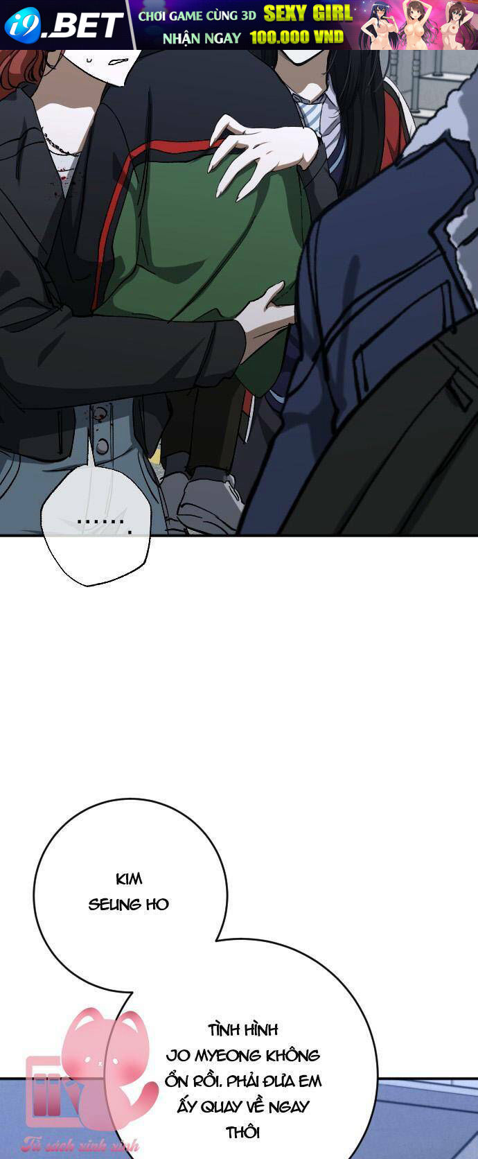 Đêm Của Bóng Tối - Chap 28 - Trang 4