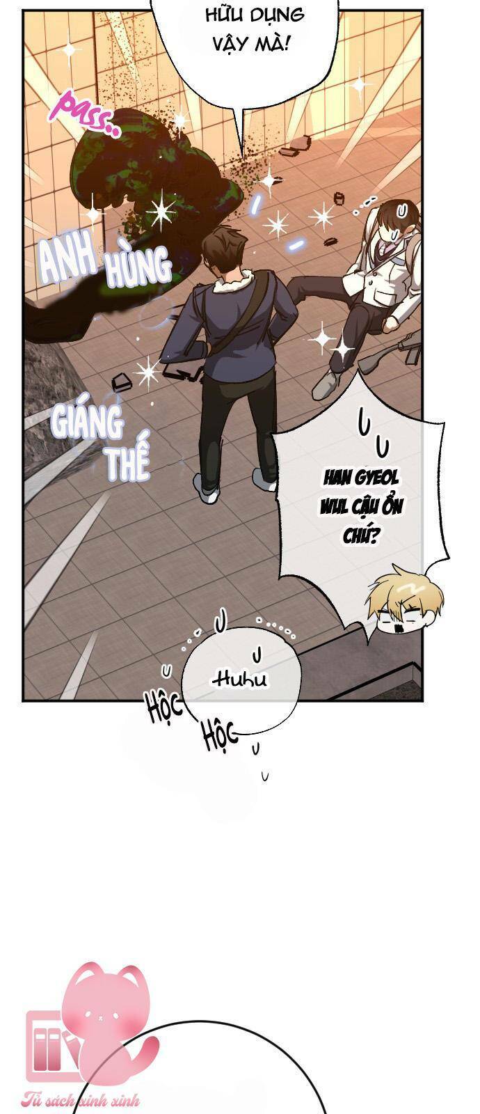 Đêm Của Bóng Tối - Chap 28 - Trang 32