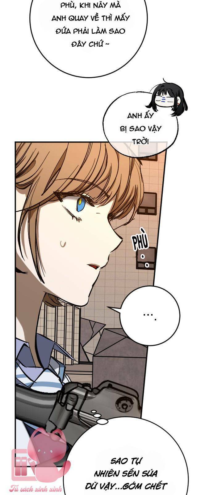 Đêm Của Bóng Tối - Chap 28 - Trang 33