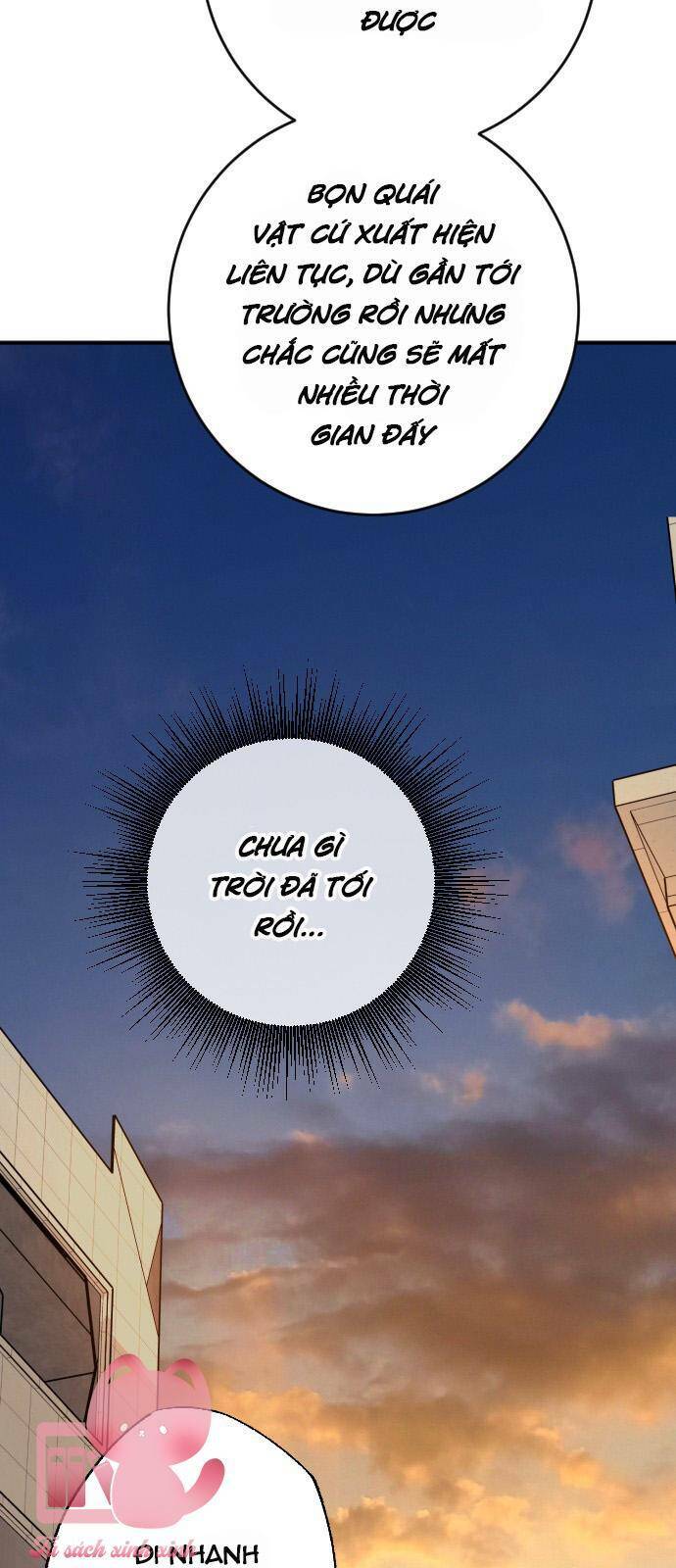 Đêm Của Bóng Tối - Chap 28 - Trang 34