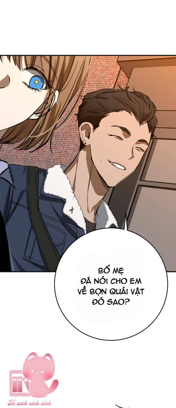 Đêm Của Bóng Tối - Chap 28 - Trang 38