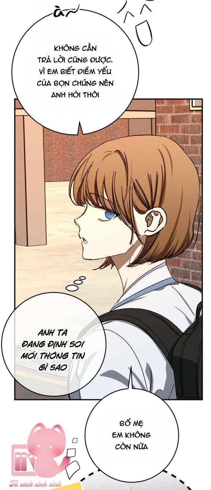 Đêm Của Bóng Tối - Chap 28 - Trang 39